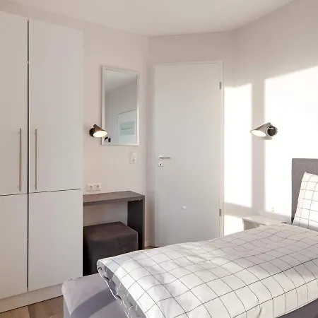Apartament 6 Personen In *
