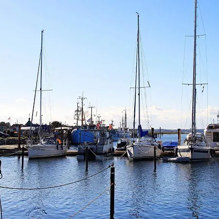 Exklusive Marina-wohnung Mit Balkon Lägenhet Wendtorf