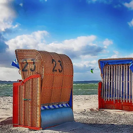 6 Personen In Apartament *