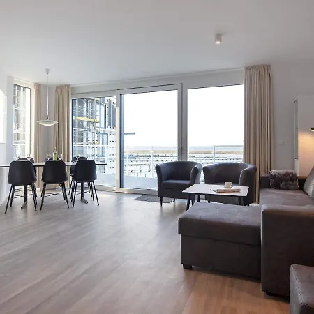 Exklusive Marina-wohnung Mit Balkon Lägenhet Wendtorf