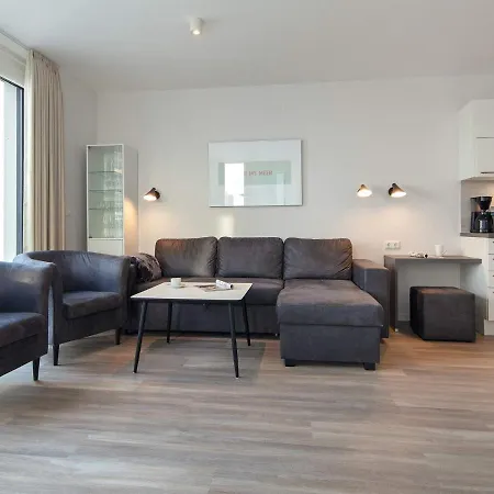 Exklusive Marina-wohnung Mit Balkon Appartement