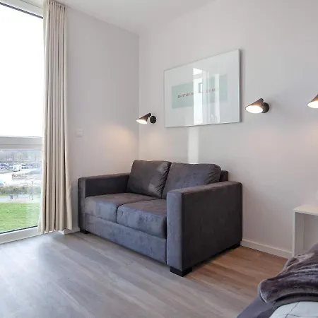 Exklusive Marina-wohnung Mit Balkon * Wendtorf