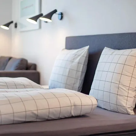 Appartement Exklusive Marina-wohnung Mit Balkon Wendtorf