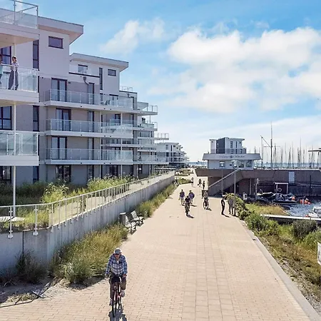 Exklusive Marina-wohnung Mit Balkon Wendtorf