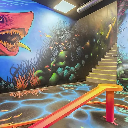 Apartament 6 Personen In Wendtorf