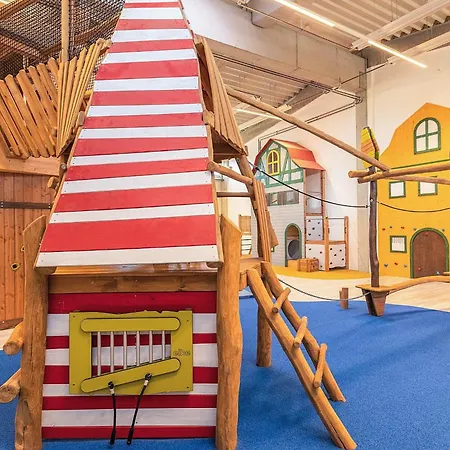 Apartament 6 Personen In