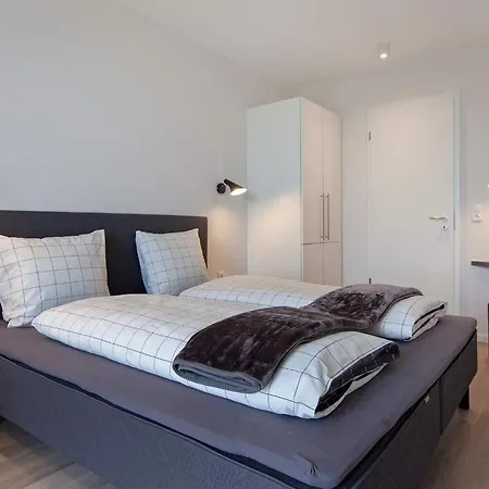 Exklusive Marina-wohnung Mit Balkon Lejlighed Wendtorf