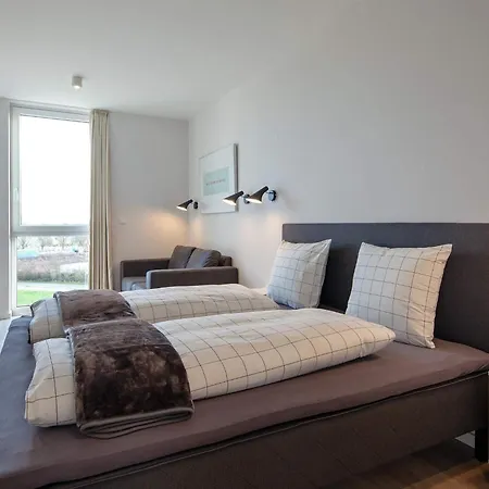 Lejlighed Exklusive Marina-wohnung Mit Balkon *