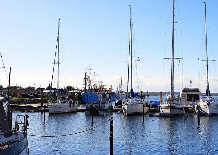 6 Personen In Appartamento Wendtorf